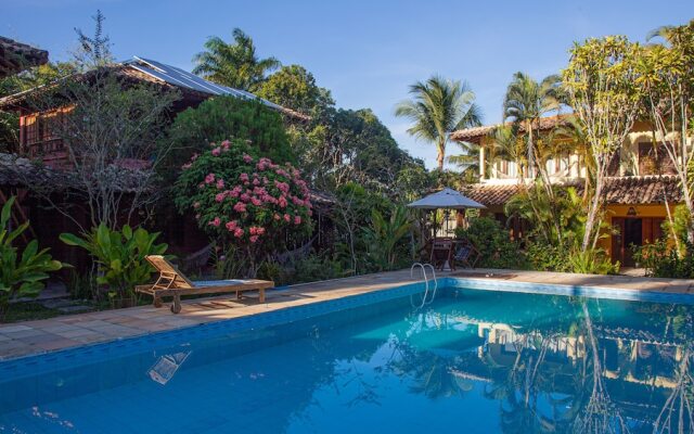 Hotel Pousada Machê