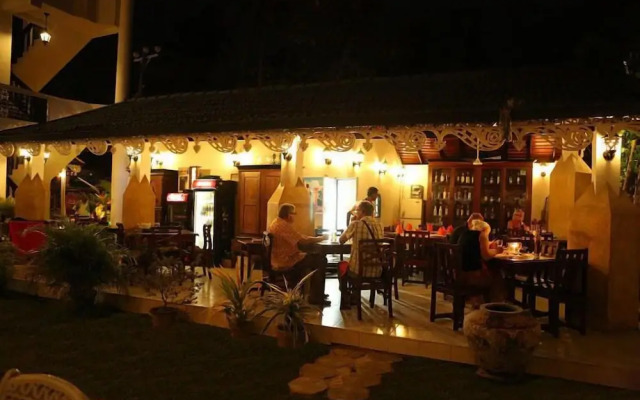 The Villa Hotel