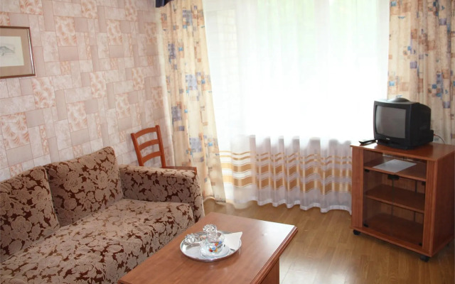 База отдыха Пушкиногорье