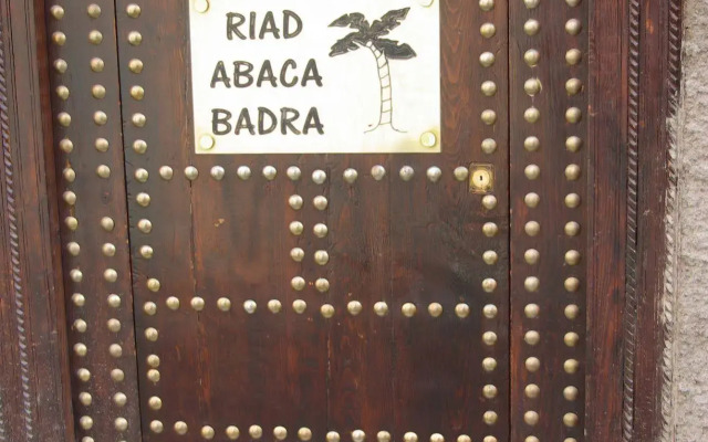 Riad Abaca Badra