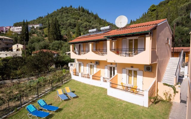 Odysseus Apartments