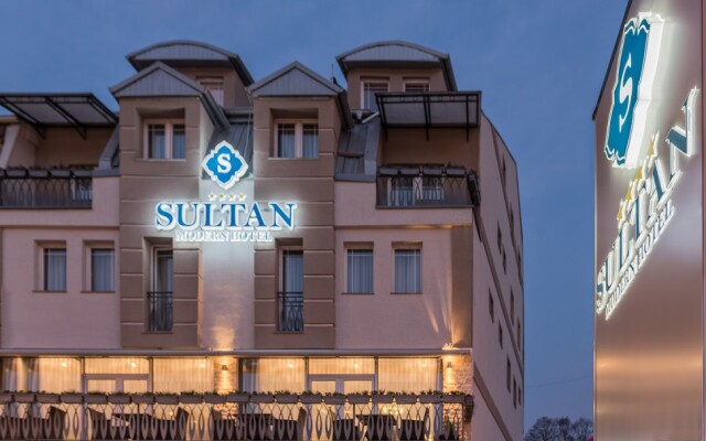 Sultan Modern Hotel