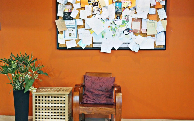 Link Corner Hostel Bangkok