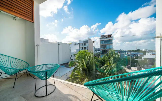 Comfortable Studio with Pool - Huaya 501