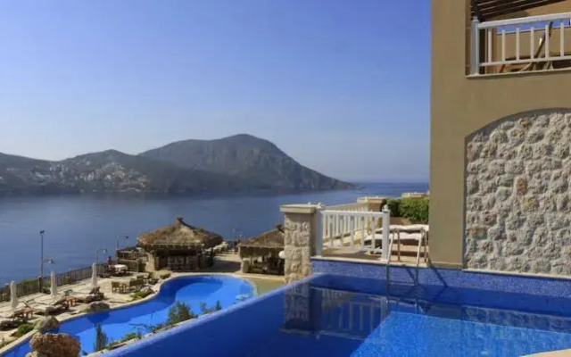 Likya Residence Hotel & Spa