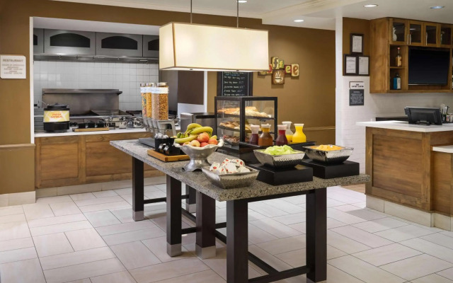 Hilton Garden Inn Houston/Bush Intercontinental Airport