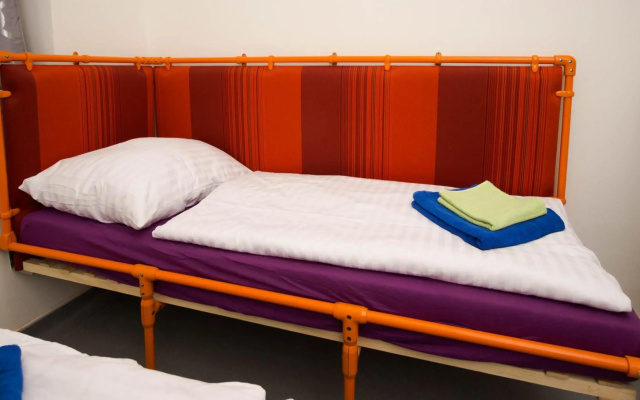 METRO Apartment Prague by Main Train and Bus Station