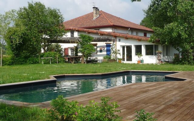 Chez Gérard et Muriel