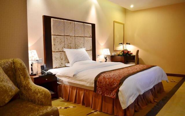 Chongqing Qintaiyue Hotel