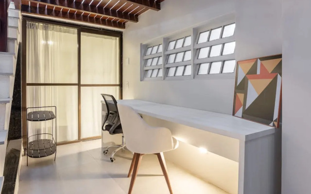 Leblon Coast Amazing 3 Bedroom in Leblon