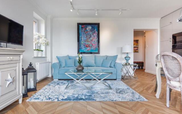 Apartamenty Sun & Snow Hel Centrum