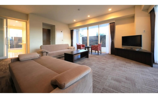 TATAMI NO YADO Chatan Mihama – Guest Rooms – Chatan