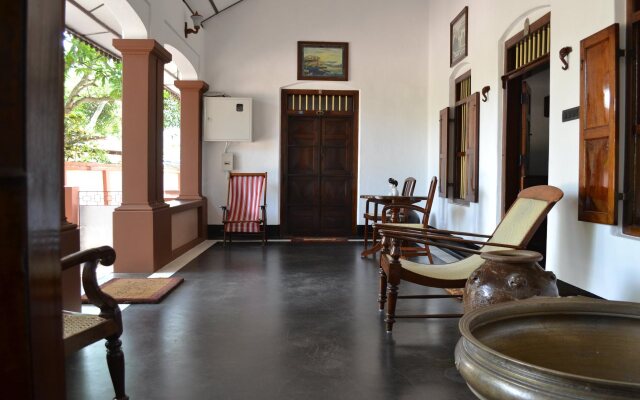 Tharavad Heritage Resort