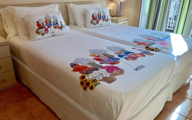 Luz Madrid Rooms