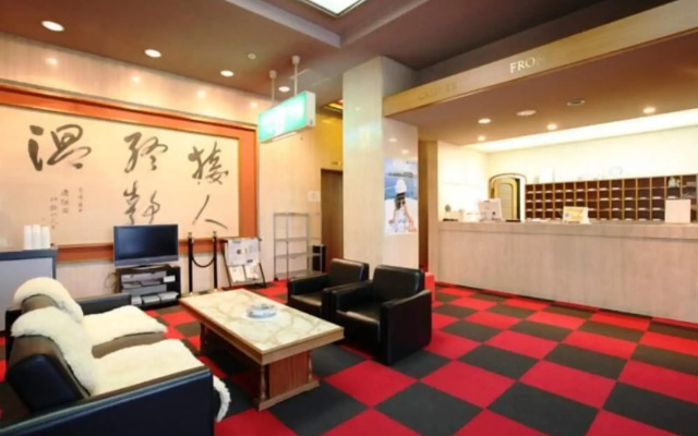 Hotel Select Inn Tsuruga
