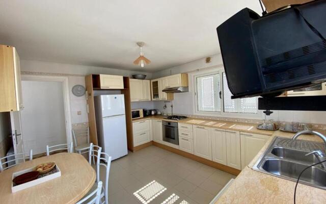 Appartement vue sur mer Penthouse 3 chambre