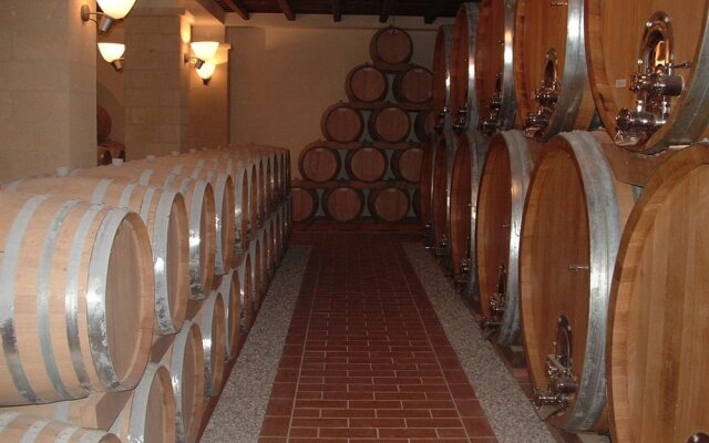 Baglio Donna Franca Wine Resort & Farm Estate
