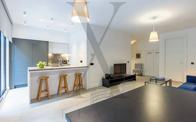 X Flats Taksim