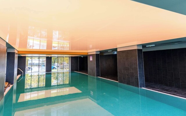 Mercure Sibiu Arsenal