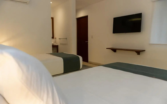 Kanté Hotel - Downtown Tulum