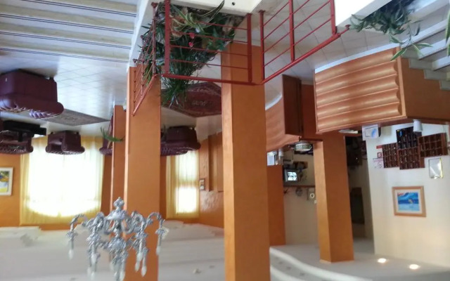 Panoramic Hotel