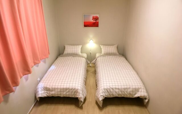 JM Guesthouse Hongdae