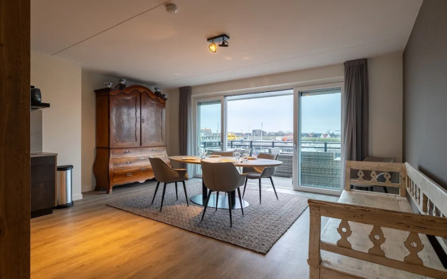 Apartment in Zeeland by Oosterschelde Beach