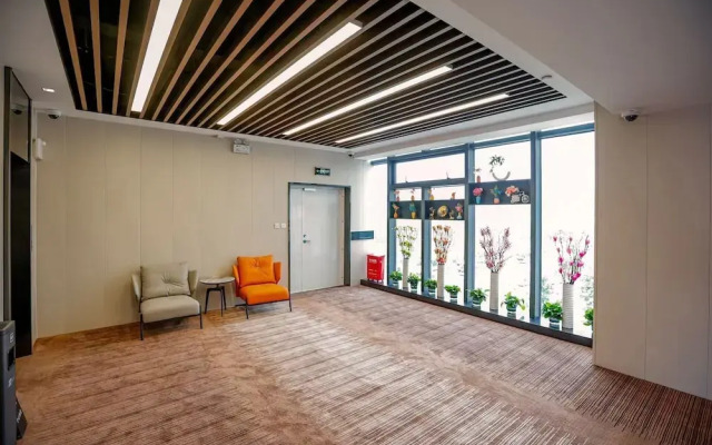 Ketangjian Apartment Hotel