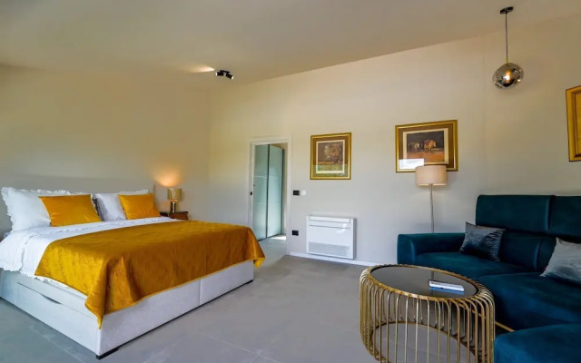 Radiant and Secluded Villa With Pool