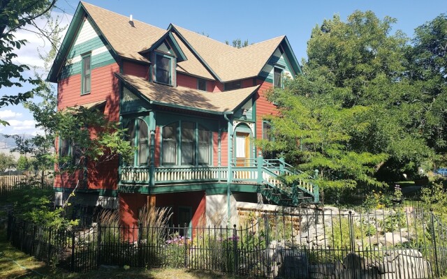 Lehrkind Mansion Bed & Breakfast