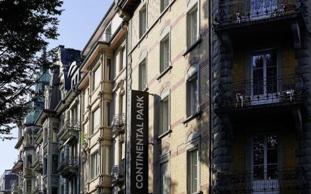 BOUTIQUE Hotel by Continental Park