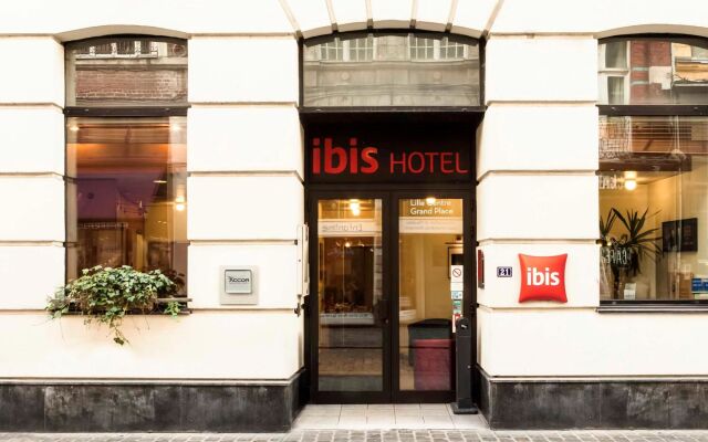 Ibis Lille Centre Grand Place