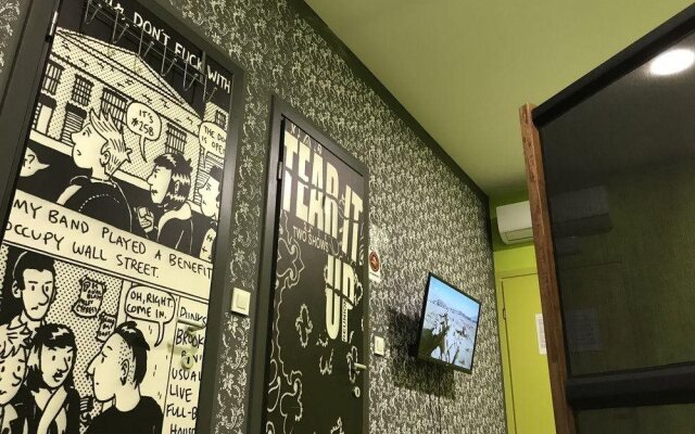 Hostel Paris