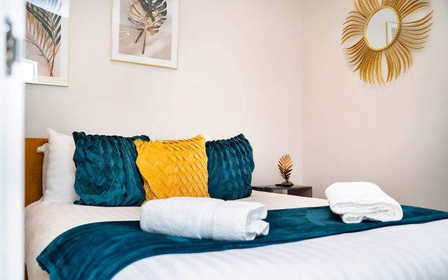Apartment in Harrogate Near Turkish Baths