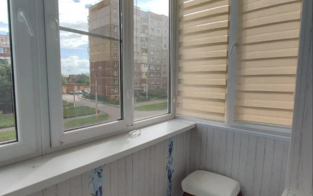 Апартаменты на проезде Сиреневый 28