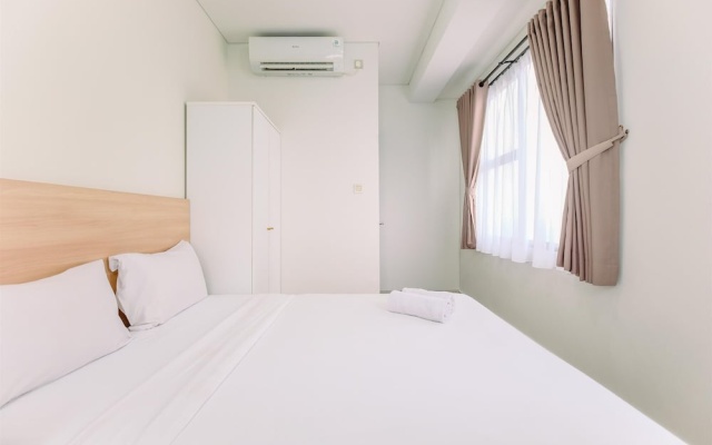 Good Deal 2Br Apartment At Transpark Cibubur Near Shopping Center – Guest Rooms – Depok