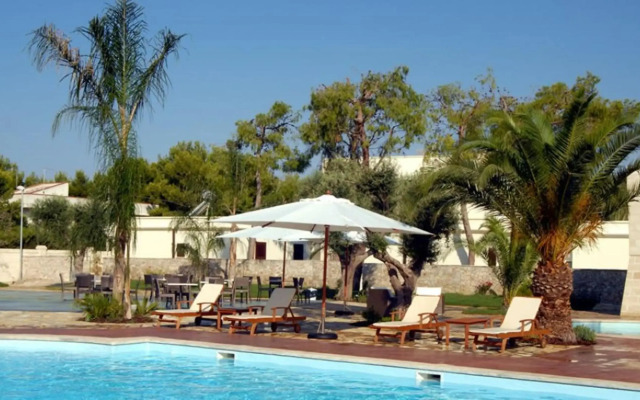 Villa Hermosa Resort