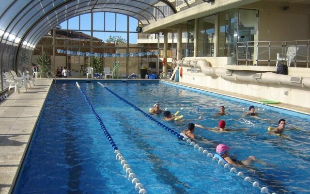 Aquazul Apart Hotel Spa