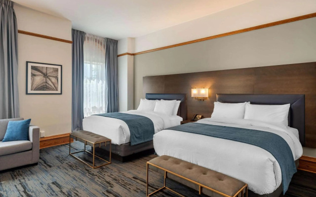 The Courthouse Hotel, an Ascend Collection Hotel