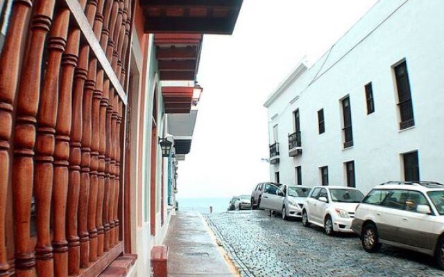 Dream Apartment Old San Juan