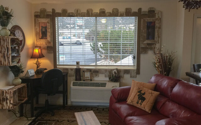 National 9 - Nephi 9 Inn