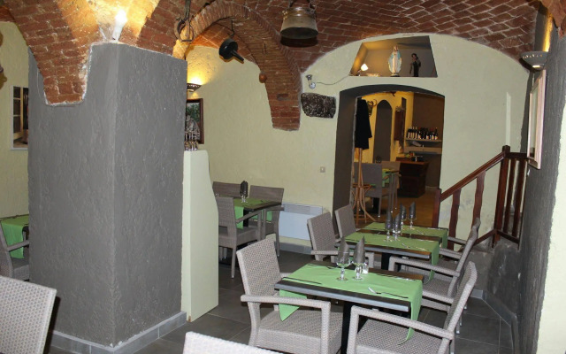 Hôtel Restaurant U Santa Maria