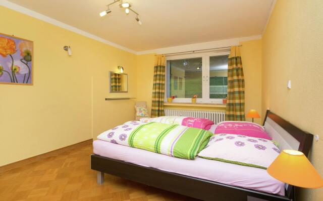Cozy Holiday Home in Niedersalwey With Sauna
