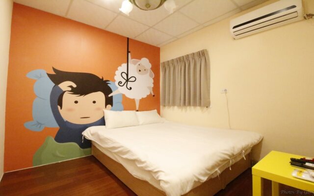 Fengjia Box Hostel - 2