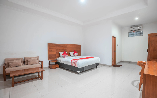 Hotel O Bunga Karang Hotel – Guest Rooms – Bekasi
