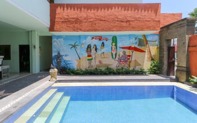 Buki Hostel Canggu