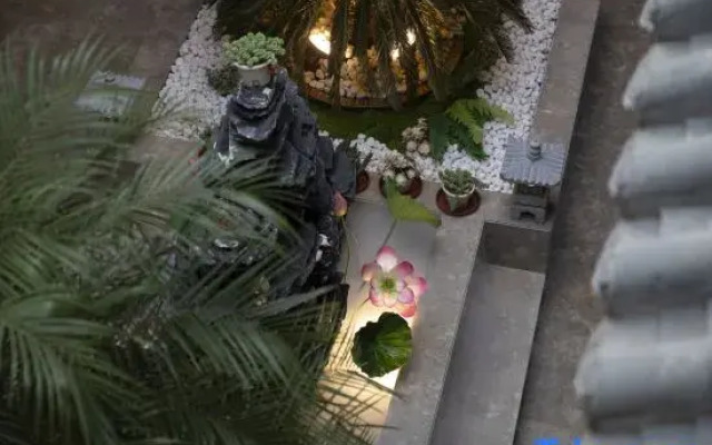 Cloud Villa | Scenic Designer Hotel by Ancient Wall (Huayan Temple, Datong)