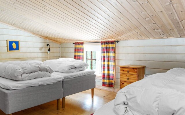 10 Person Holiday Home in Sälen