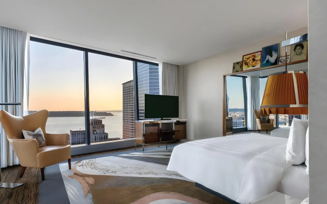 Lotte Hotel Seattle