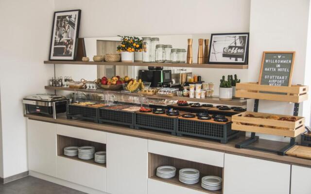 Hayta Hotel Stuttgart Airport Messe